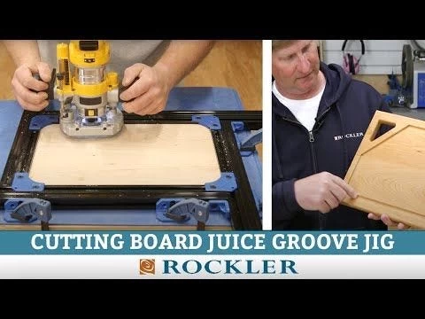 Rockler Rounded-Shoulder Juice Groove Router Bit - Image 2