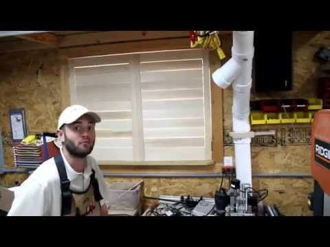 3-1/2'' Fixed/Movable Louver Shutter Jig And Hardware - Image 15