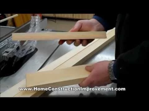 3-1/2'' Fixed/Movable Louver Shutter Jig And Hardware - Image 12