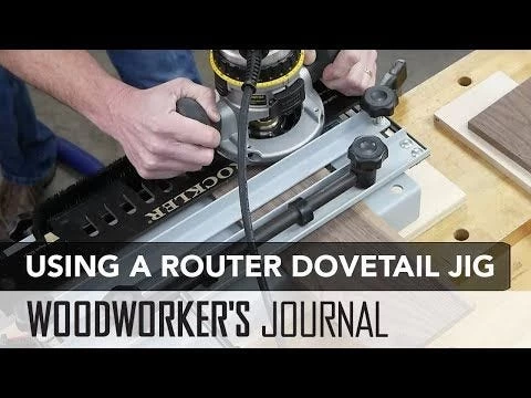 Rockler Complete Dovetail Jig - Image 16