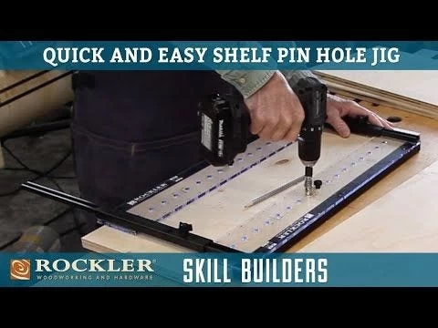 Rockler Pro Shelf Drilling Jig - Image 3