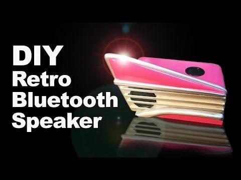 Rockler Stereo Wireless Speaker Kit With 2 Speakers And Playback/Volume Controls - Image 6