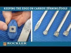 Rockler Carbide Cutter Honing System