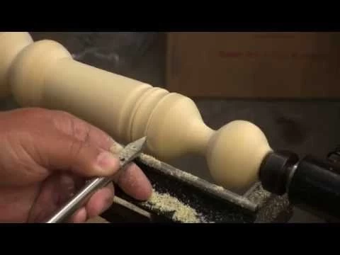 Full-Size Ergonomic Carbide Turning Tool, Square Radius - Image 11