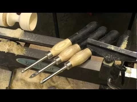 Mini Ergonomic Carbide Turning Tool, Round - Image 8